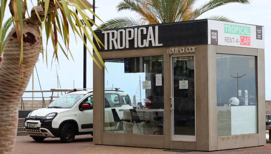 Tropical Rent-a-car