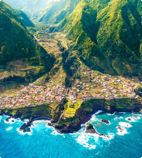Explore Madeira Island